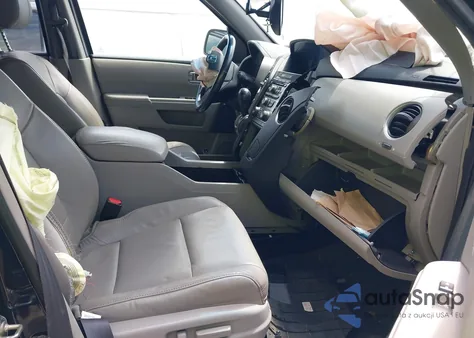 2015 Honda Pilot Ex-L z USA, uszkodzony, nr VIN 5FNYF4H57FB031555